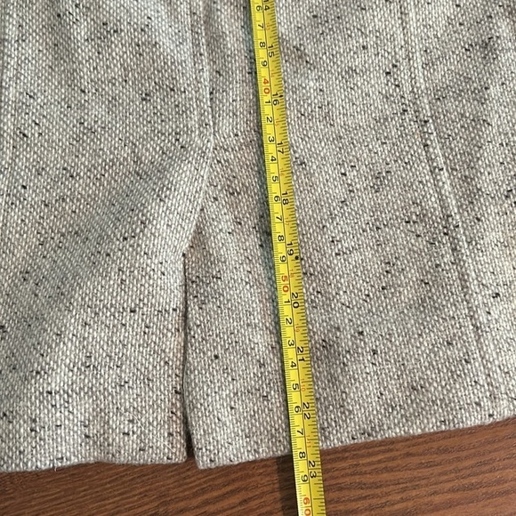 Ann Taylor wool blend pencil skirt - Picture 5 of 7